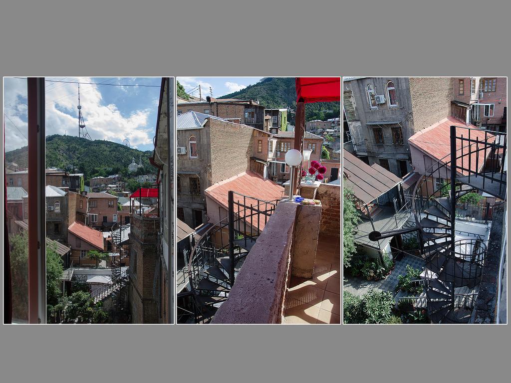 Griboedov Hostel & Suites Тбилиси Экстерьер фото