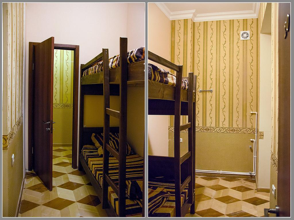 Griboedov Hostel & Suites Тбилиси Экстерьер фото